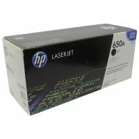 Картридж HP CE270A, 13500 стр, черный