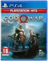 Игра God of War (PlayStation 4, Русская версия)