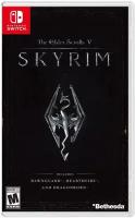 The Elder Scrolls V: Skyrim (SWITCH, РУС)
