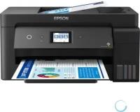 Принтер Epson L14150 (C11CH96404) A3, ADF, duplex, 17 стр./мин, Ethernet, Wi-Fi