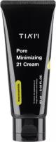 TIAM Себорегулирующий крем с ниацинамидом, Pore Minimizing 21 Cream, 60 мл