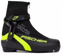 Ботинки лыжные NNN Fischer RC1 SKATE S86022 размер 42