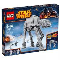 Конструктор LEGO Star Wars Вездеходный бронированный транспорт AT-AT Walker (LEGO 75054)