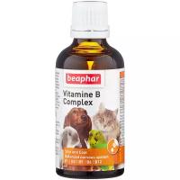 Пищевая добавка Beaphar Vitamine B Complex, 1 шт. в уп