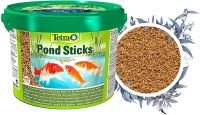 Корм для прудовых рыб Tetra Pond Sticks 10л