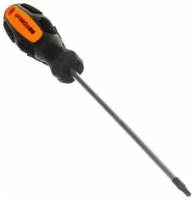 Отвертка TORX "АвтоDело" T15-150мм на держателе 30915