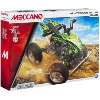 Конструктор Meccano STEM 14302 Квадроцикл