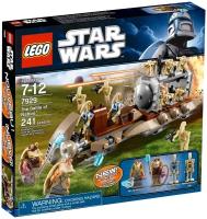 Конструктор LEGO Star Wars 7929 Битва за Набу, 241 дет