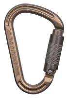 Карабин Kailas Mount Triple Lock HCA Carabiner Dark Titanium