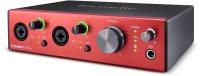 FOCUSRITE Clarett+ 2Pre интерфейс, 10 входов/4 выхода