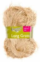 Пряжа Семеновская пряжа Long grass (28), песочный 5 шт. по 100 г