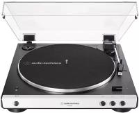 Виниловый проигрыватель Audio-Technica AT-LP60XBT-WH, белый AT-LP60XBTWH