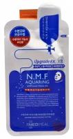 Mediheal, Маска тканевая для лица с NMF, N.M.F Aquaring Ampoule Mask, 35 мл