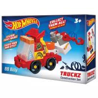 Конструктор Bauer Hot Wheels 720 Truckz BB Billy, 23 дет