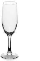 Набор бокалов Pasabahce Classic для шампанского, 3879678, 250 мл, 2 шт., бесцветный