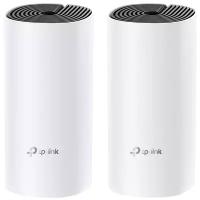 Wi-Fi роутер TP-LINK Deco M4 (2-pack) RU, белый