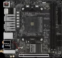 Материнская плата ASRock Fatal1ty B450 GAMING-ITX/AC (B450GAMING-ITX/AC)