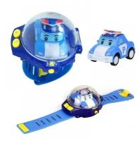 Silverlit Robocar Poli (83312), 5 см