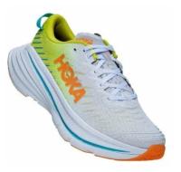 Кроссовки мужские Hoka Bondi X белый 8.5D