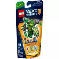 Конструктор LEGO Nexo Knights 70332 Абсолютная сила Аарона