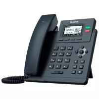 Yealink VoIP-телефон SIP-T31P, Телефон SIP 2 линии, PoE, БП в комплекте SIP-T31P