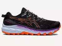 Asics Кроссовки GEL-TRABUCO 10 Ws RU 39 EU 40 USw 8.5 СМ 25.5, black/nova orange