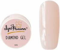 Луи Филипп, гель для наращивания Diamond Gel №004, 30 гр