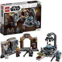 Конструктор LEGO Мандалорская кузница оружейника Star Wars (75319)