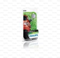 PHILIPS Лампы периферийные Philips Longlife Ecovision, W5W, 5W, блистер, 2 шт 12961LLECOB2