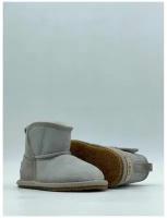 UGG, размер 23, фиолетовый