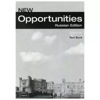 Russian Opportunities New. Begginer. Test Book