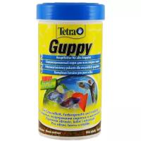 Сухой корм для рыб, рептилий Tetra Guppy