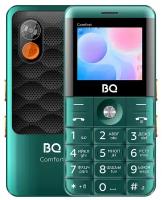 Мобильный телефон BQ 2006 Comfort Зеленый+Черный