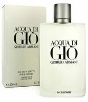 Туалетная вода Armani мужская Acqua Di Gio Pour Homme 200 мл