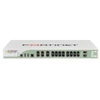 Маршрутизатор Fortinet FortiGate-100D