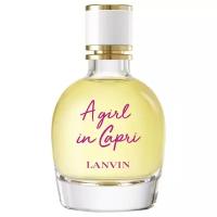 Туалетная вода Lanvin A Girl in Capri, 90 мл