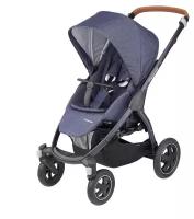 Прогулочная коляска Maxi-Cosi Stella Sparkling Blue прогулочная коляска для девочки для мальчика/детская прогулочная коляска/ коляска прогулочная