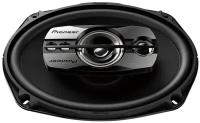 Pioneer Колонки автомобильные Pioneer TS-7150F 500Вт 89.8дБ 4Ом 18x25см (7x10дюйм) (ком:2кол.) коаксиальные трехполосные