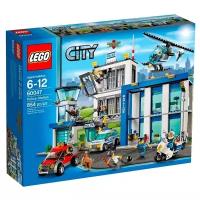 Конструктор LEGO City 60047 Полицейский участок