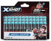 Набор стрел X-Shot 36шт 3618-2022