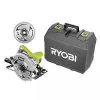 Пила дисковая Ryobi RCS1600-K2B