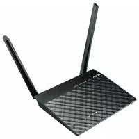 Wi-Fi роутер ASUS RT-N11P, черный