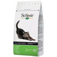 Сухой корм для кошек Schesir с ягненком