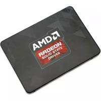 Жесткий диск SSD AMD Radeon 2.5" 120GB AMD Radeon R5 Client SSD