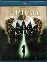 Epica Omega Alive (Blu-ray)