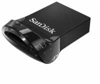 USB-флеш накопитель SanDisk 64Gb Ultra Fit 3.1 130MB/s SDCZ430-064G-G46, 1шт