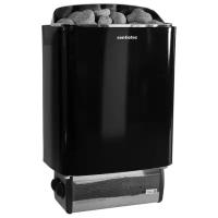 Электрическая печь SENTIOTEC 100 series, black, 9 кВт