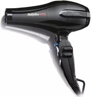 Фен BaByliss Pro Prodigio, 2300Вт, ионизация, 2 насадки BAB6730IRE