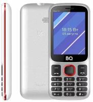 Мобильный телефон BQ 2820 Step XL+ White/Red