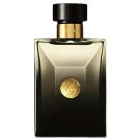 Versace мужская парфюмерная вода Pour Homme Oud Noir, Италия, 100 мл